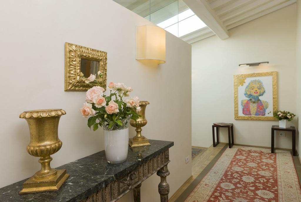 Residenza D'Epoca Home In Palace Firenze Bagian luar foto
